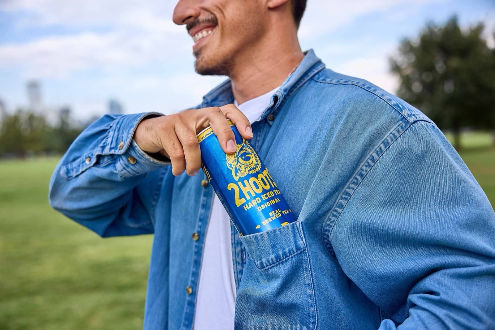 2Hoots Hard Iced Tea Food & Beverage commercial photography Austin