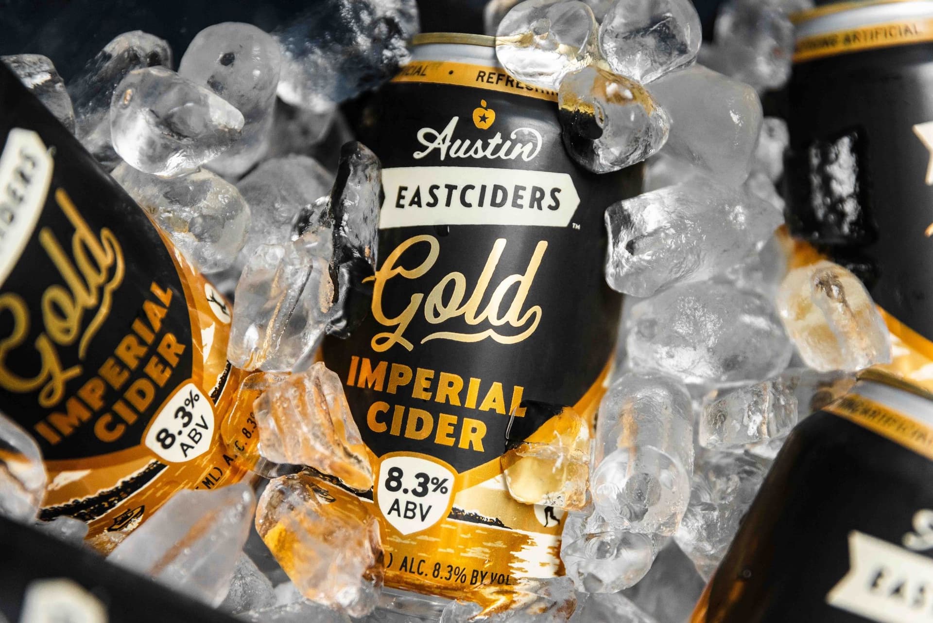 Austin Eastciders lifestyle photography