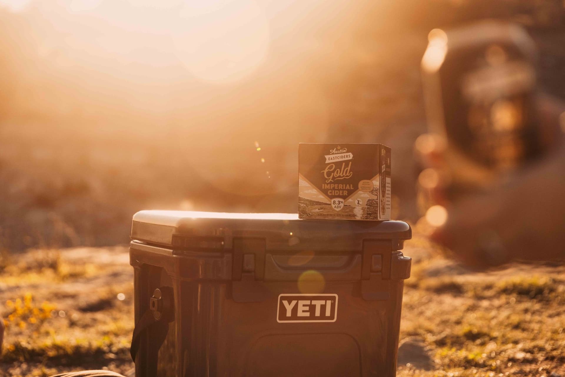 Austin Eastciders commercial photography portfolio