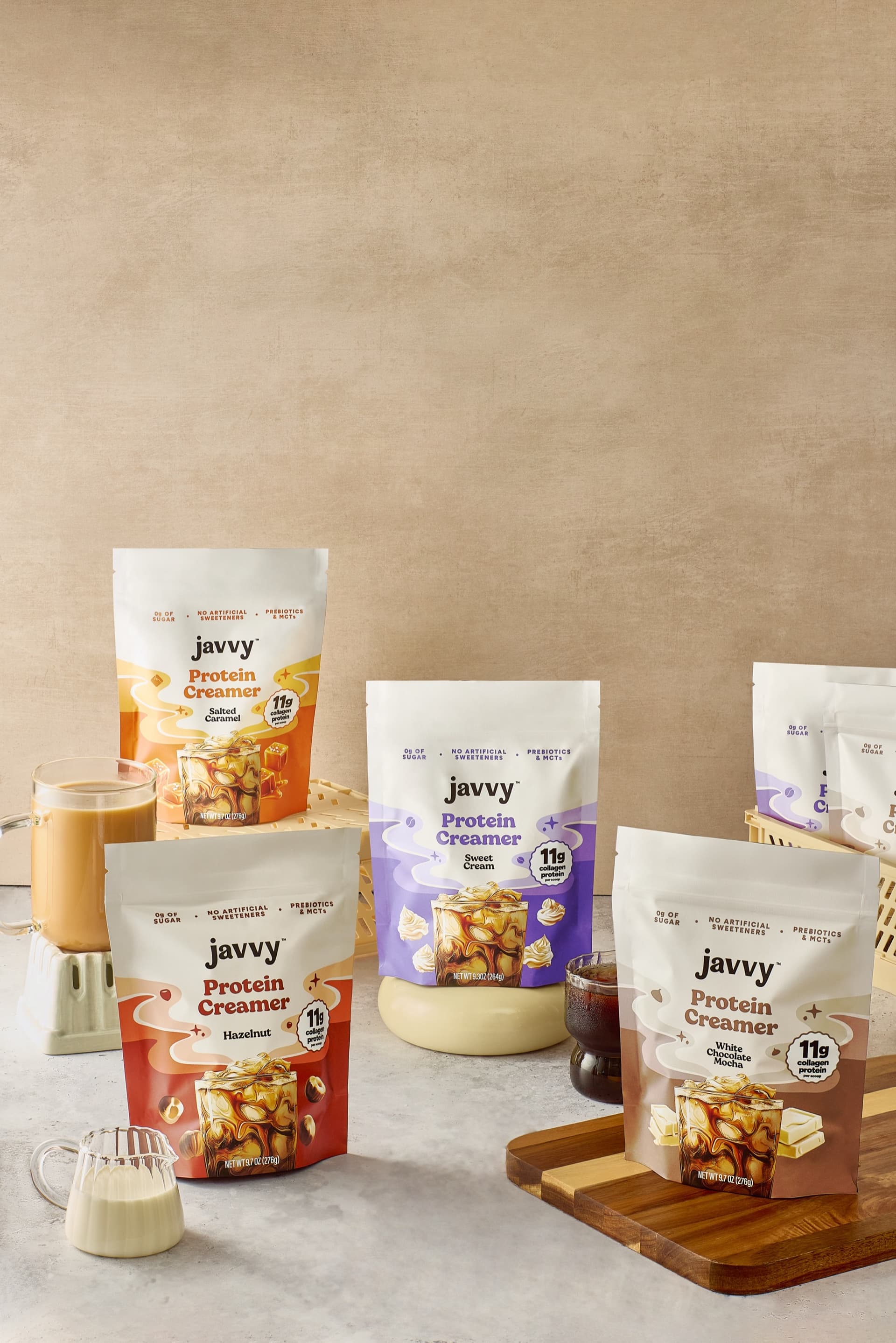 Javvy Coffee Food & Beverage photography