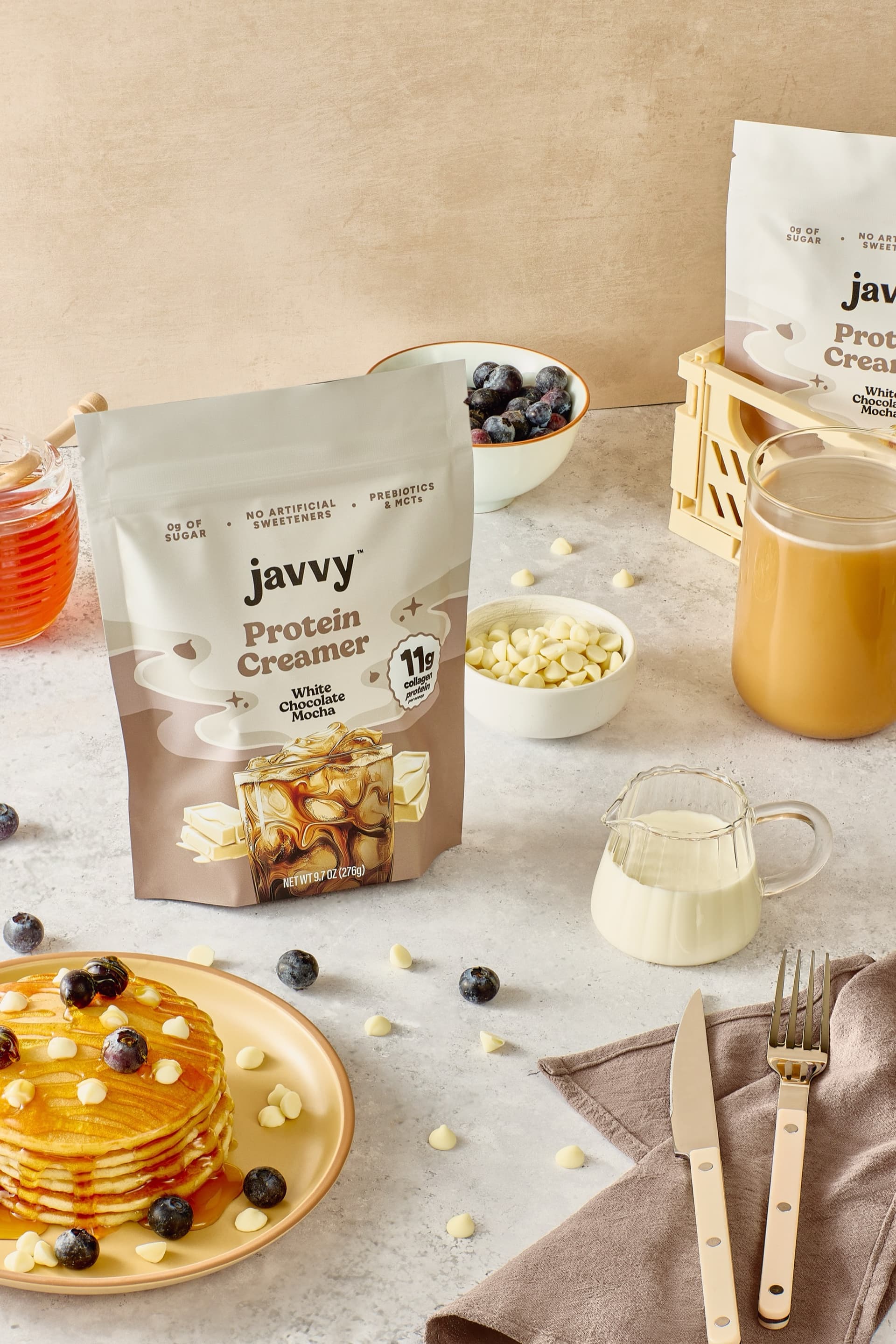 Javvy Coffee Food & Beverage photography