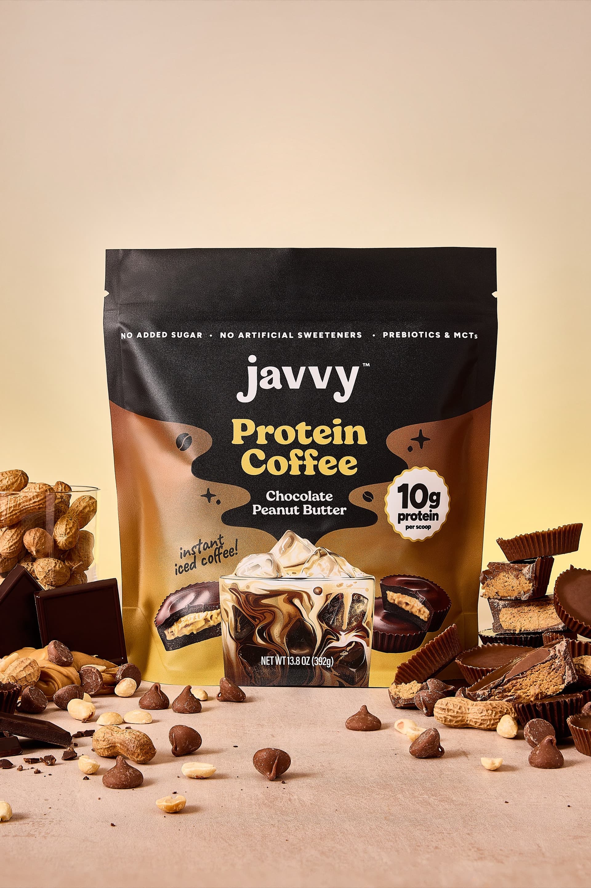 Javvy Coffee Food & Beverage photography