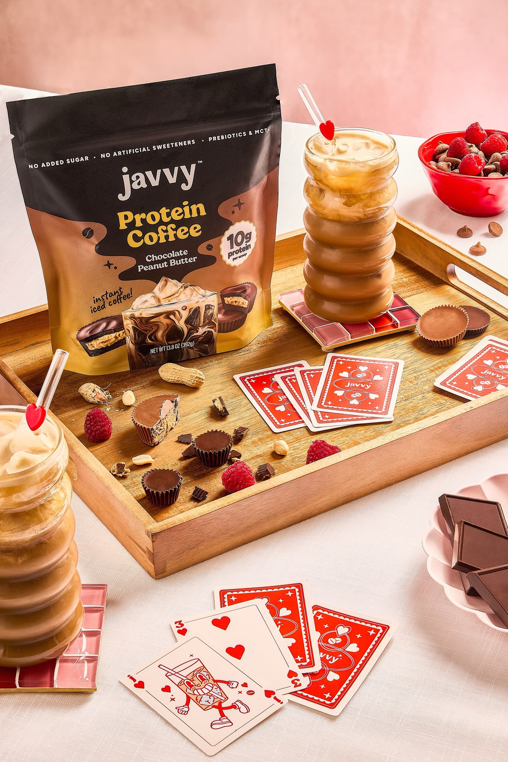 Javvy Coffee Food & Beverage photography