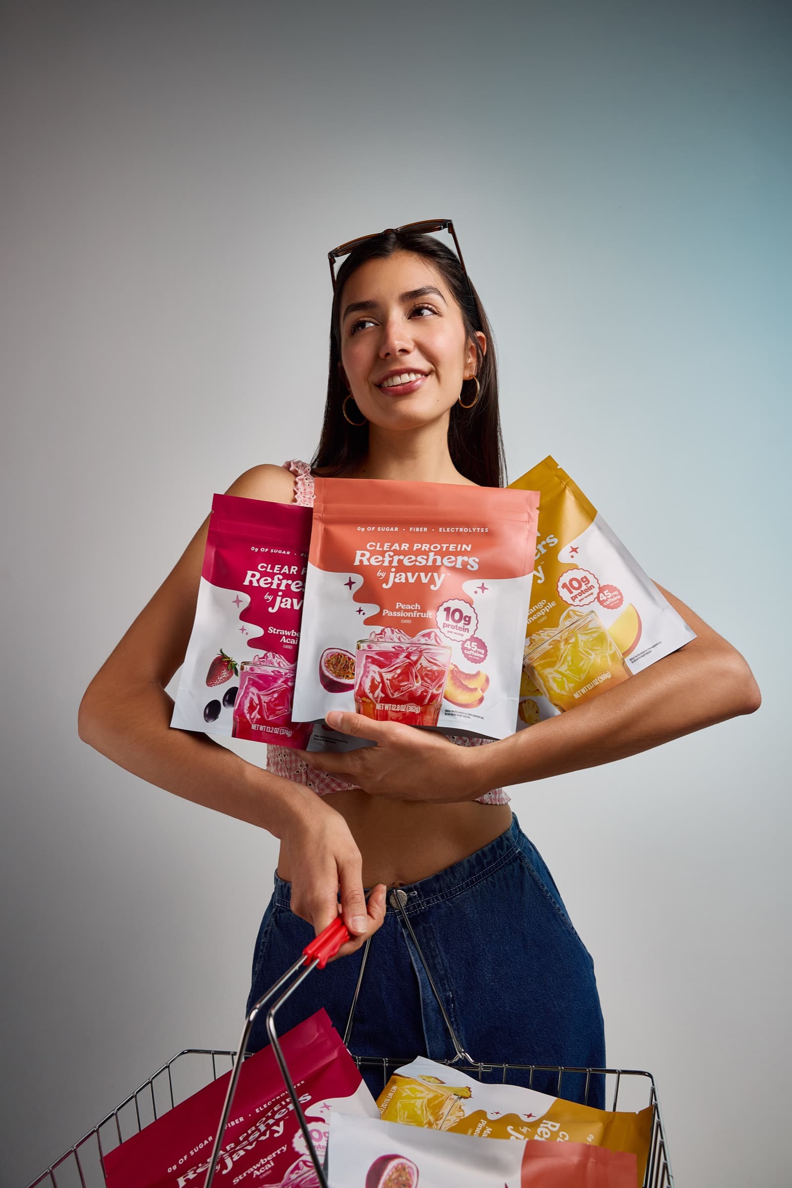 Javvy Coffee product photography