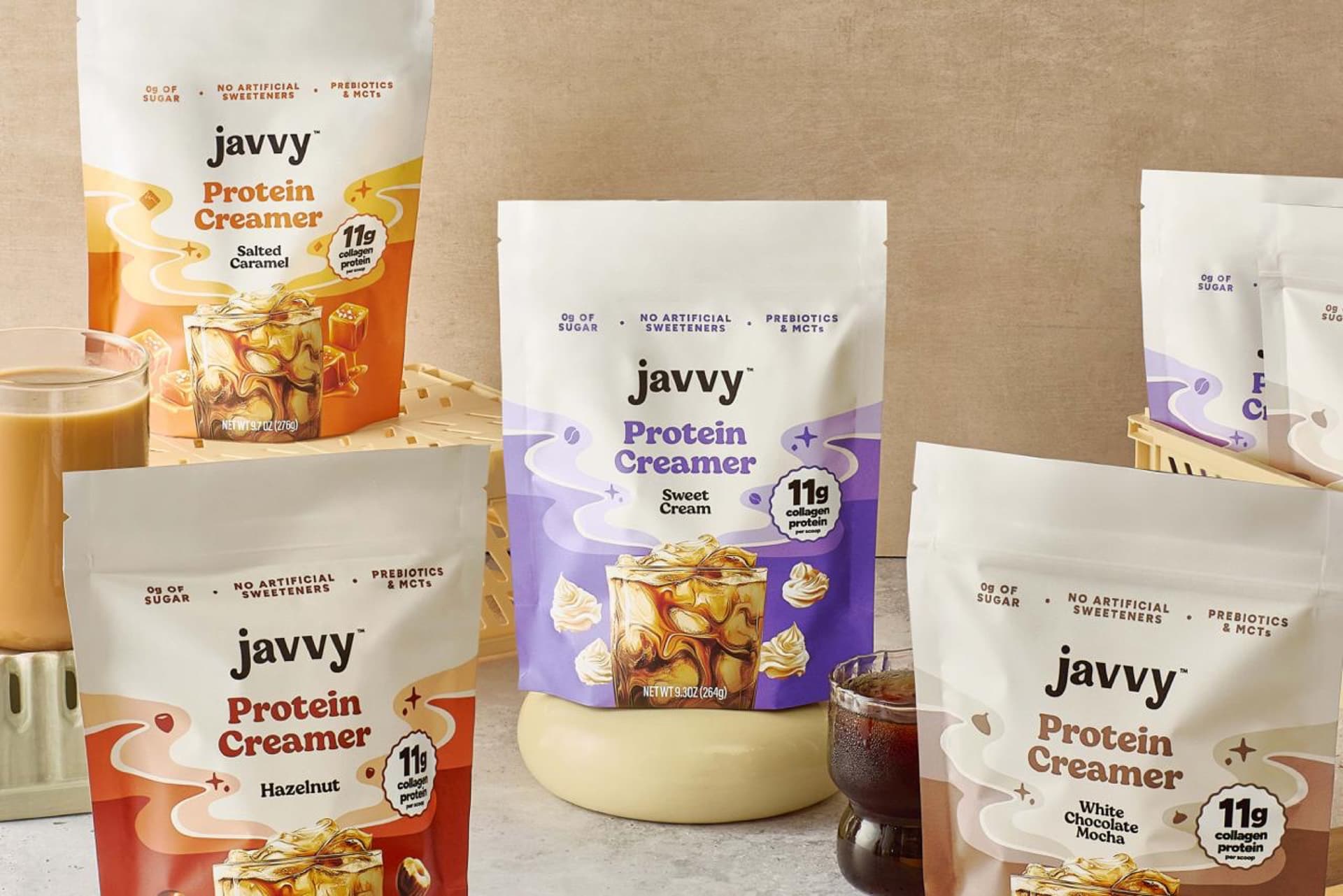 Javvy Coffee Food & Beverage commercial photography Austin