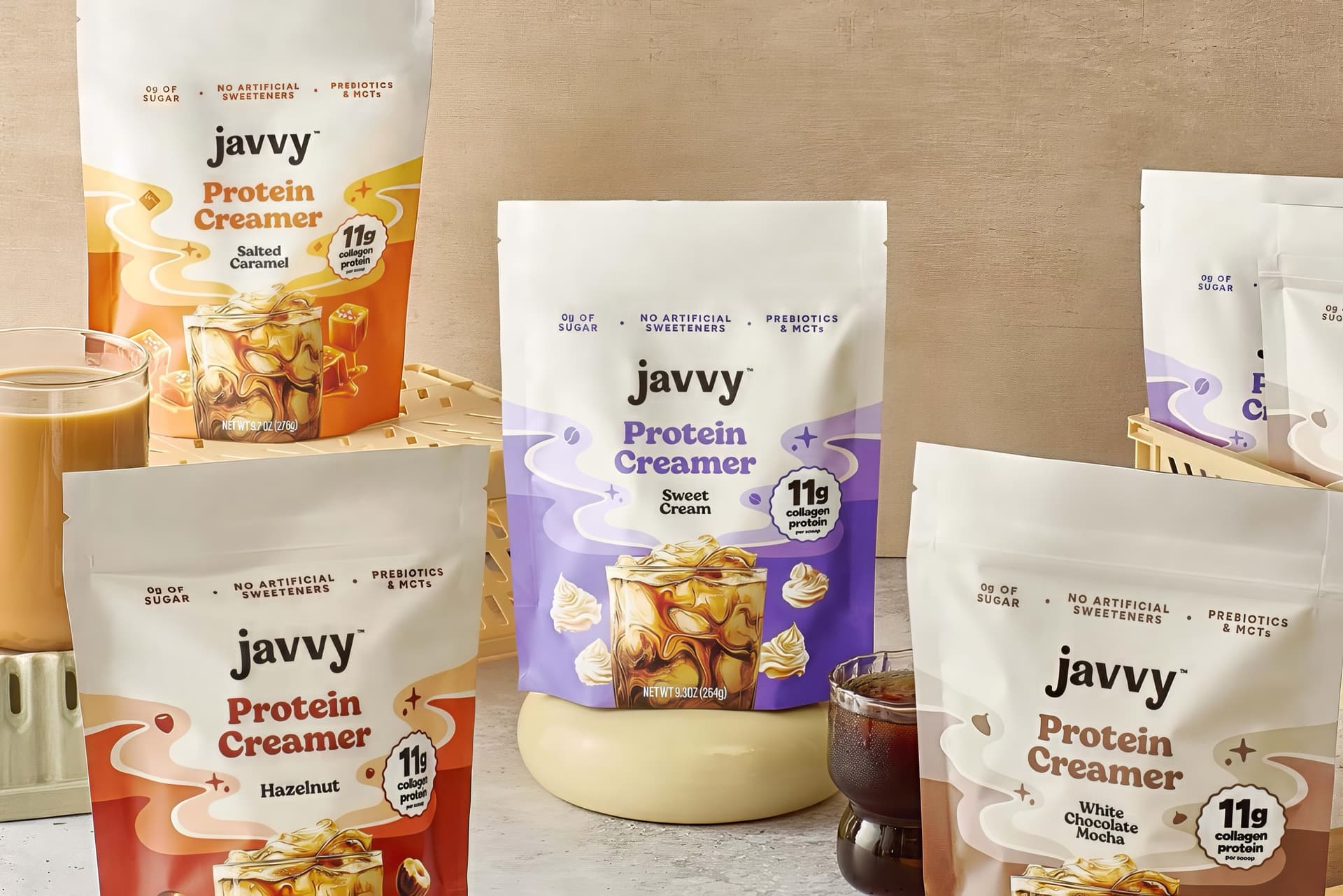 Javvy Coffee Food & Beverage commercial photography Austin
