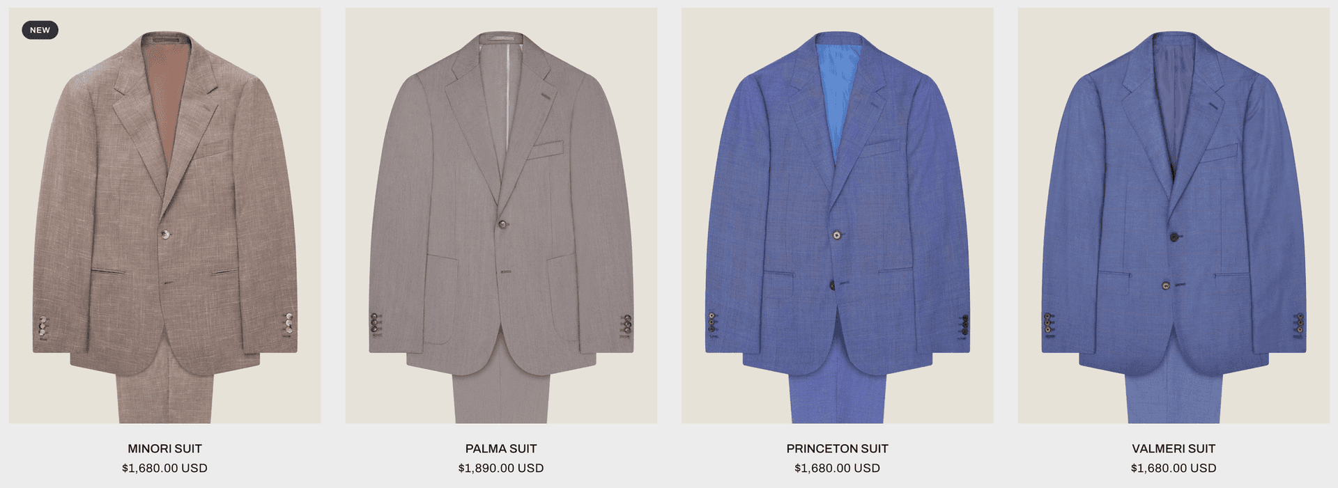 League of Rebels commercial photography portfolio