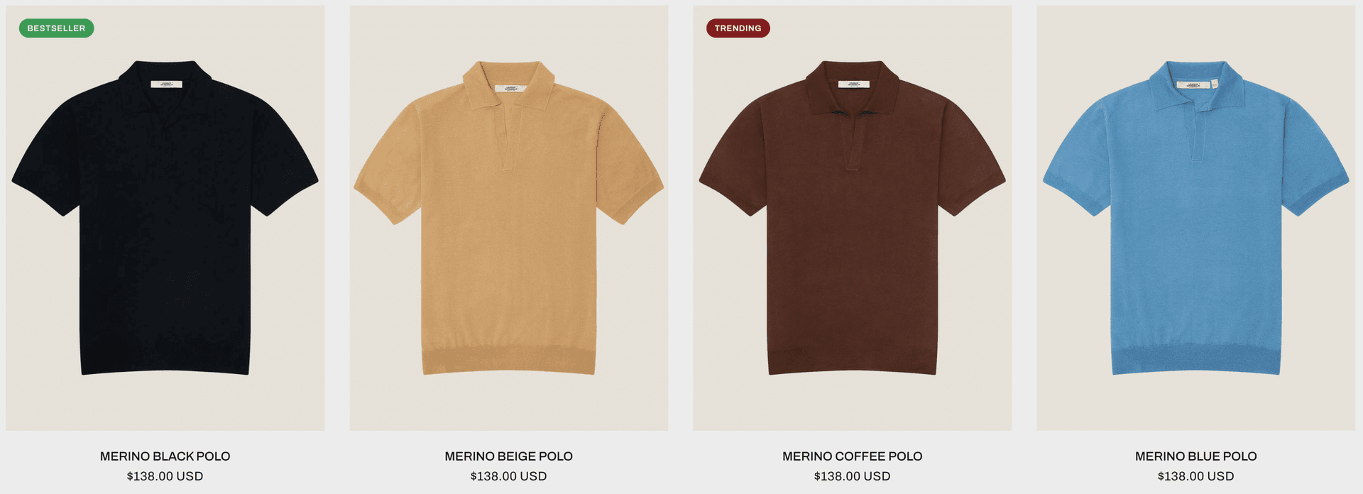 League of Rebels Fashion & Apparel photography