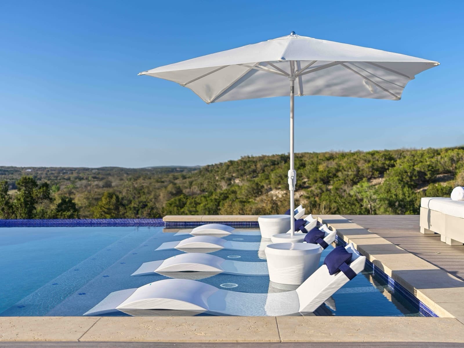 Ledge Loungers brand photography