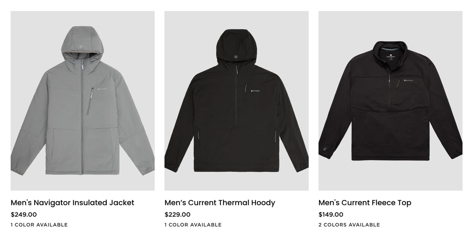 Southerly lifestyle photography