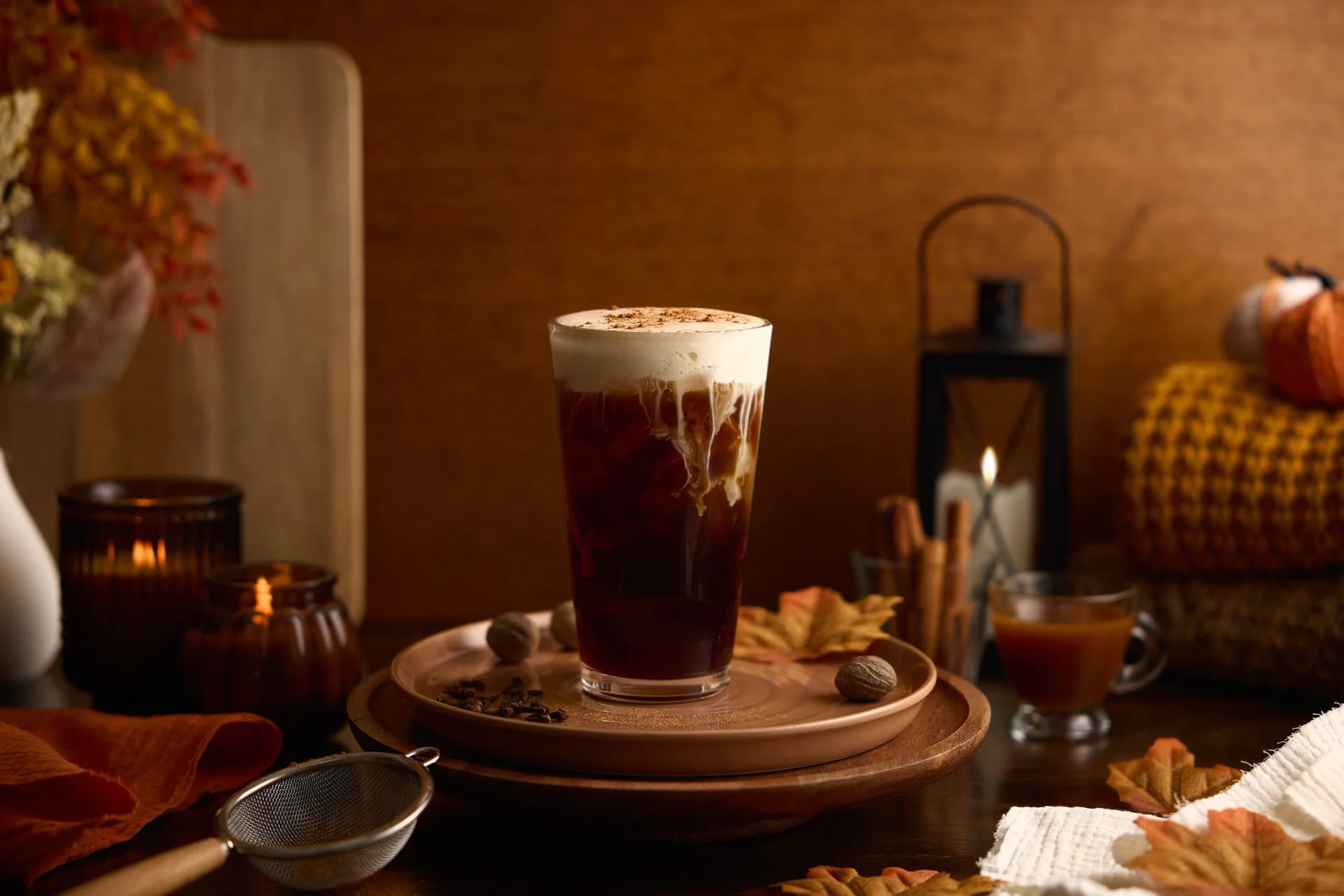 Summer Moon Coffee Food & Beverage photography