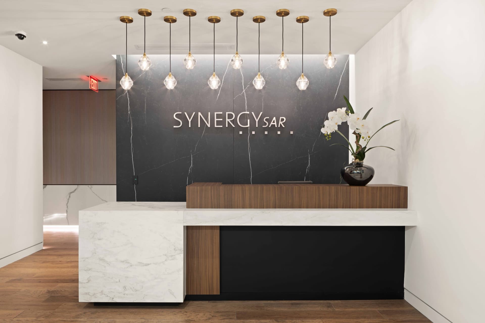 Synergy SAR