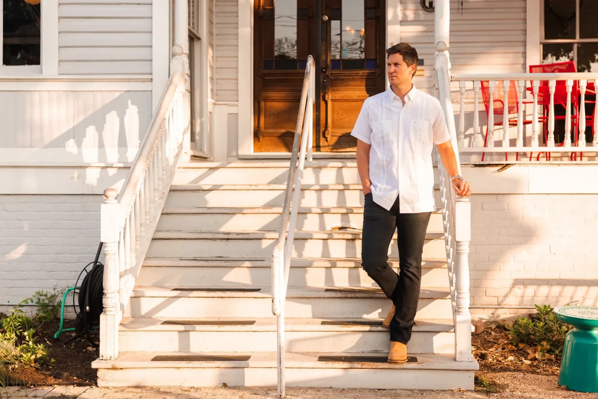 Texas Standard Fashion & Apparel photography