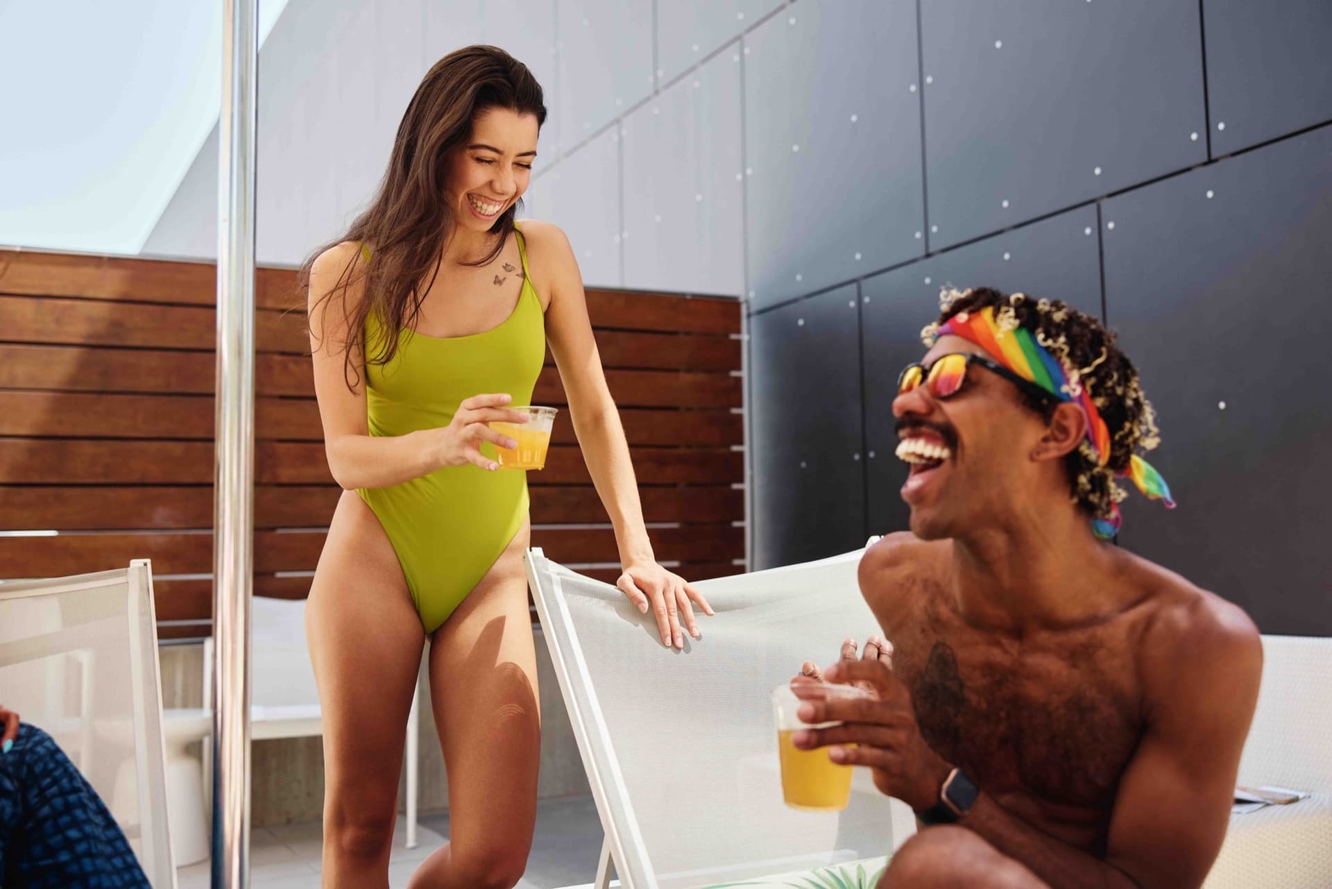 W Hotels Luxury Hospitality commercial photography Austin