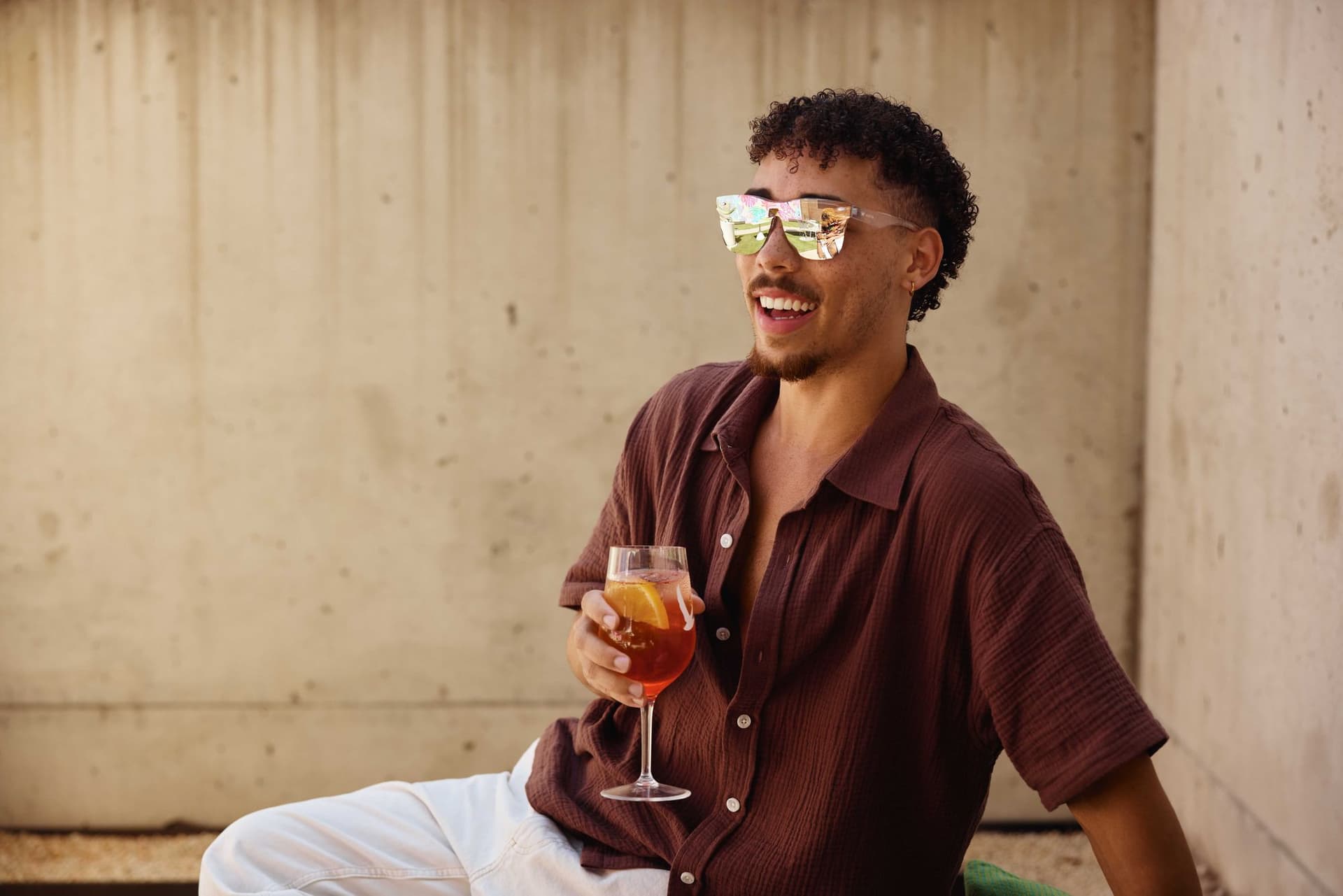 W Hotels brand photography