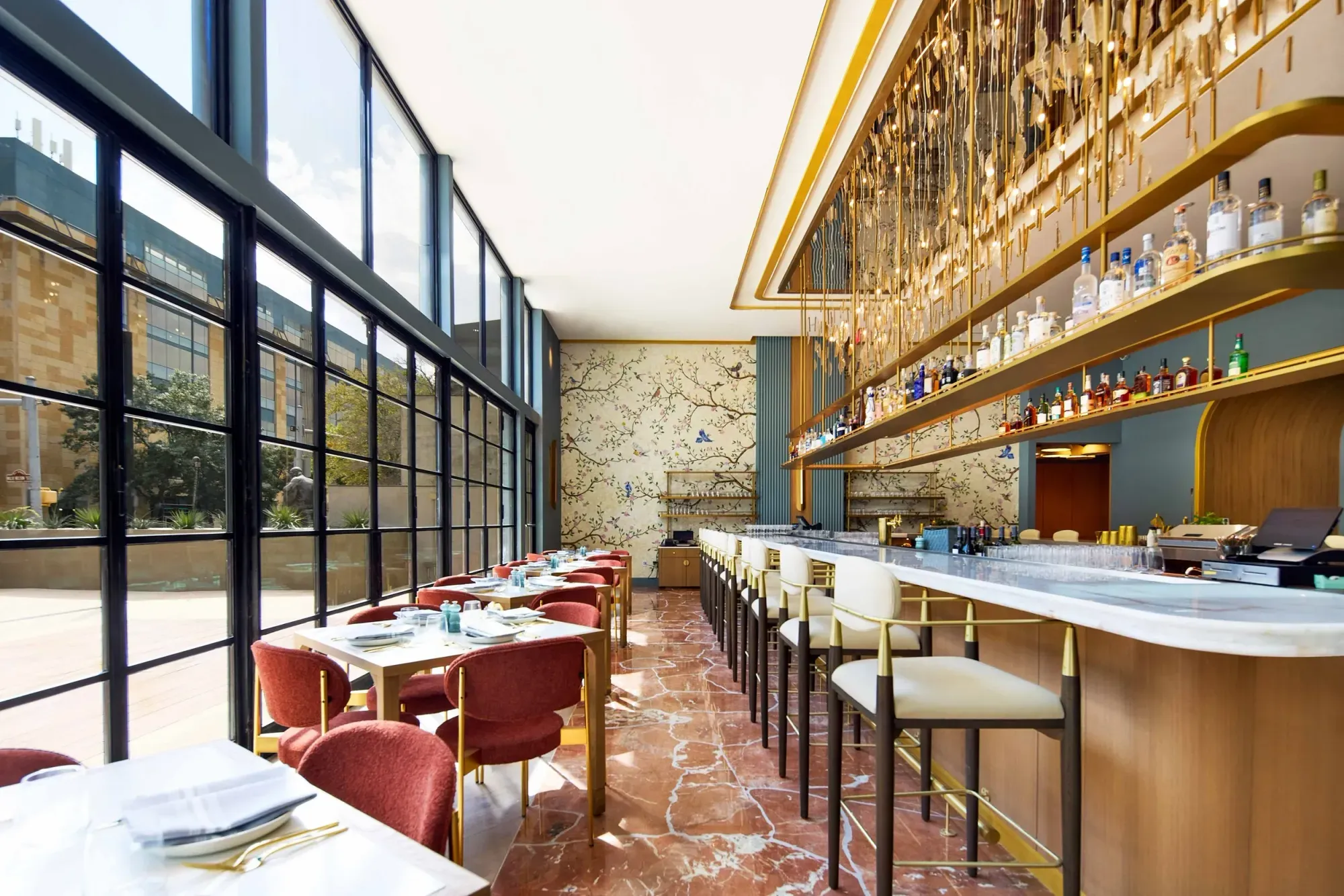 W Hotels lifestyle photography