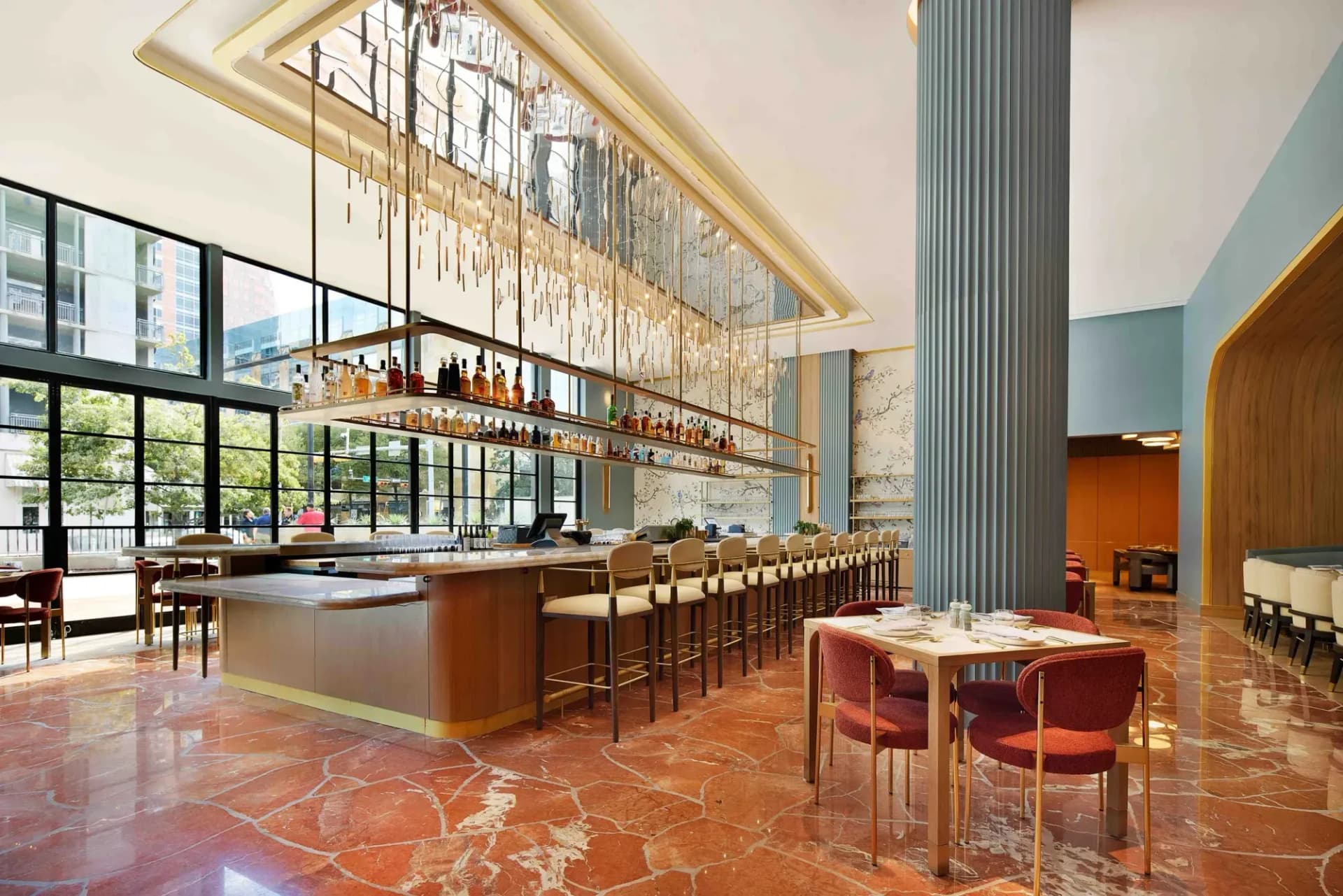 W Hotels commercial photography portfolio