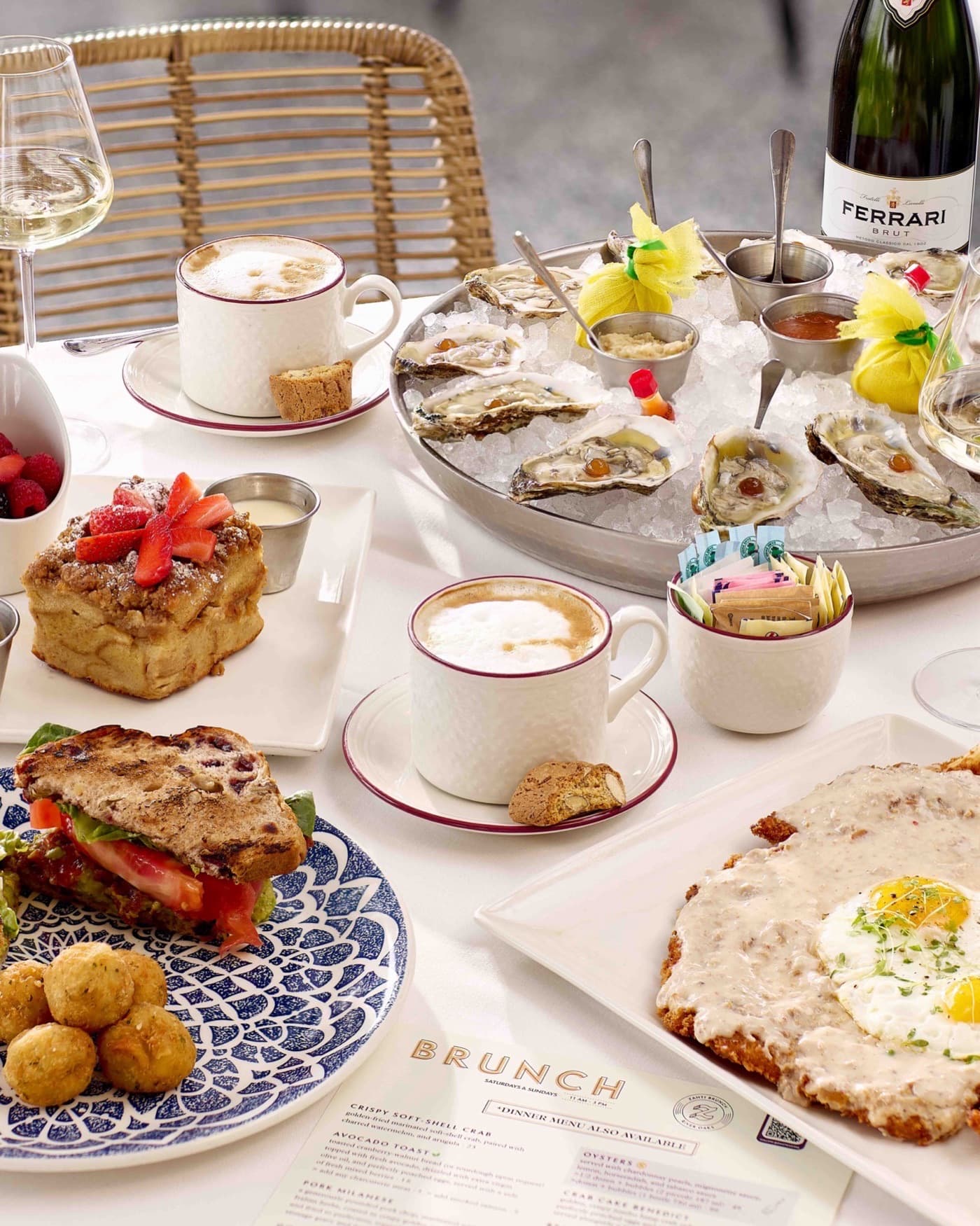 Zanti Restaurant & Hospitality photography