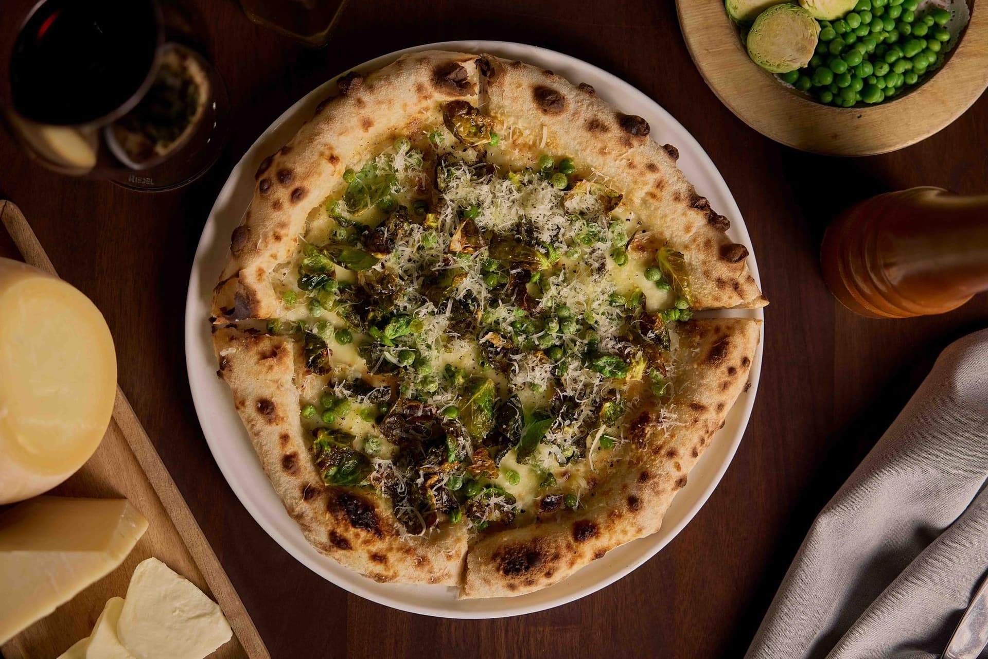 Zanti Restaurant & Hospitality product photography