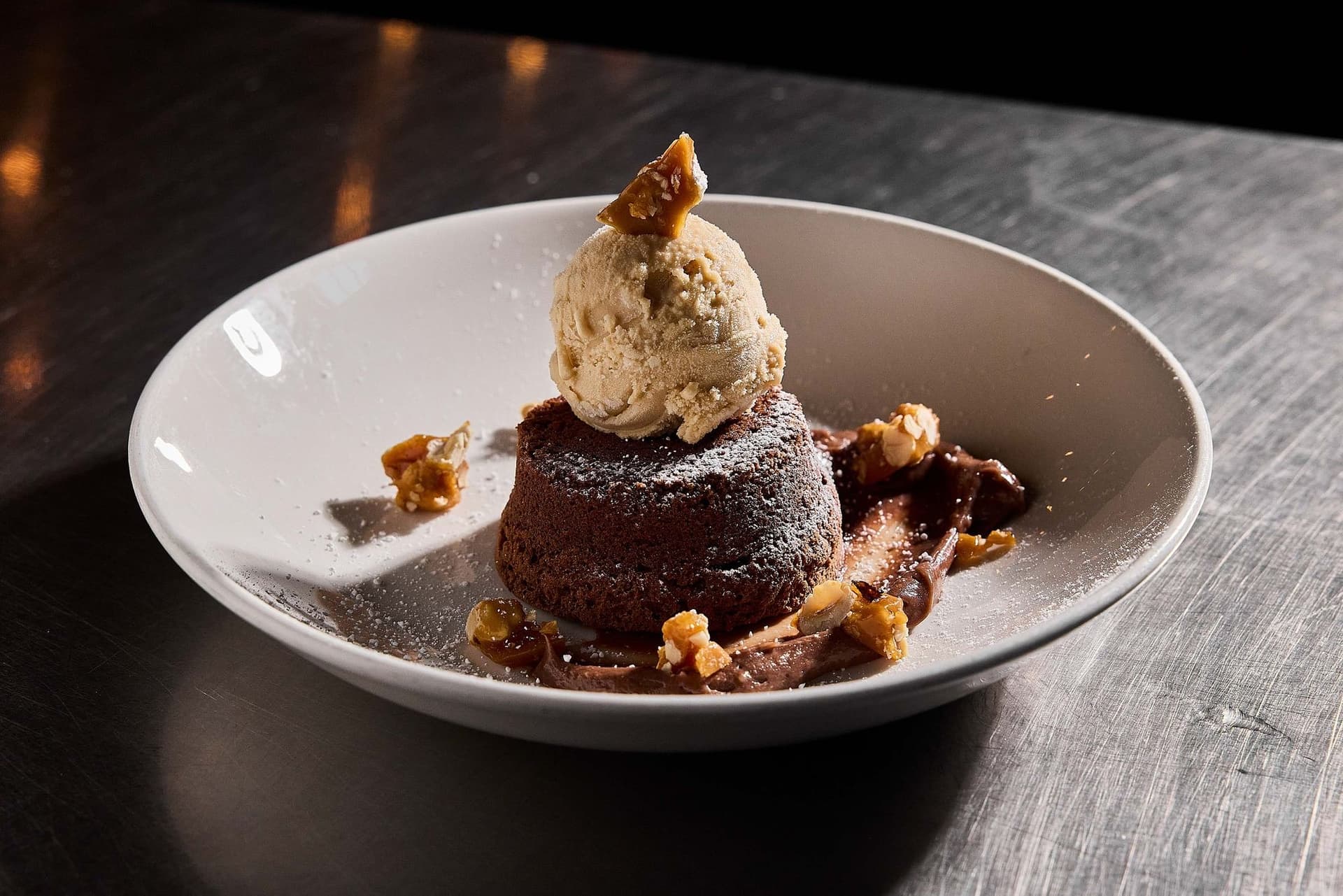 Zanti Restaurant & Hospitality photography