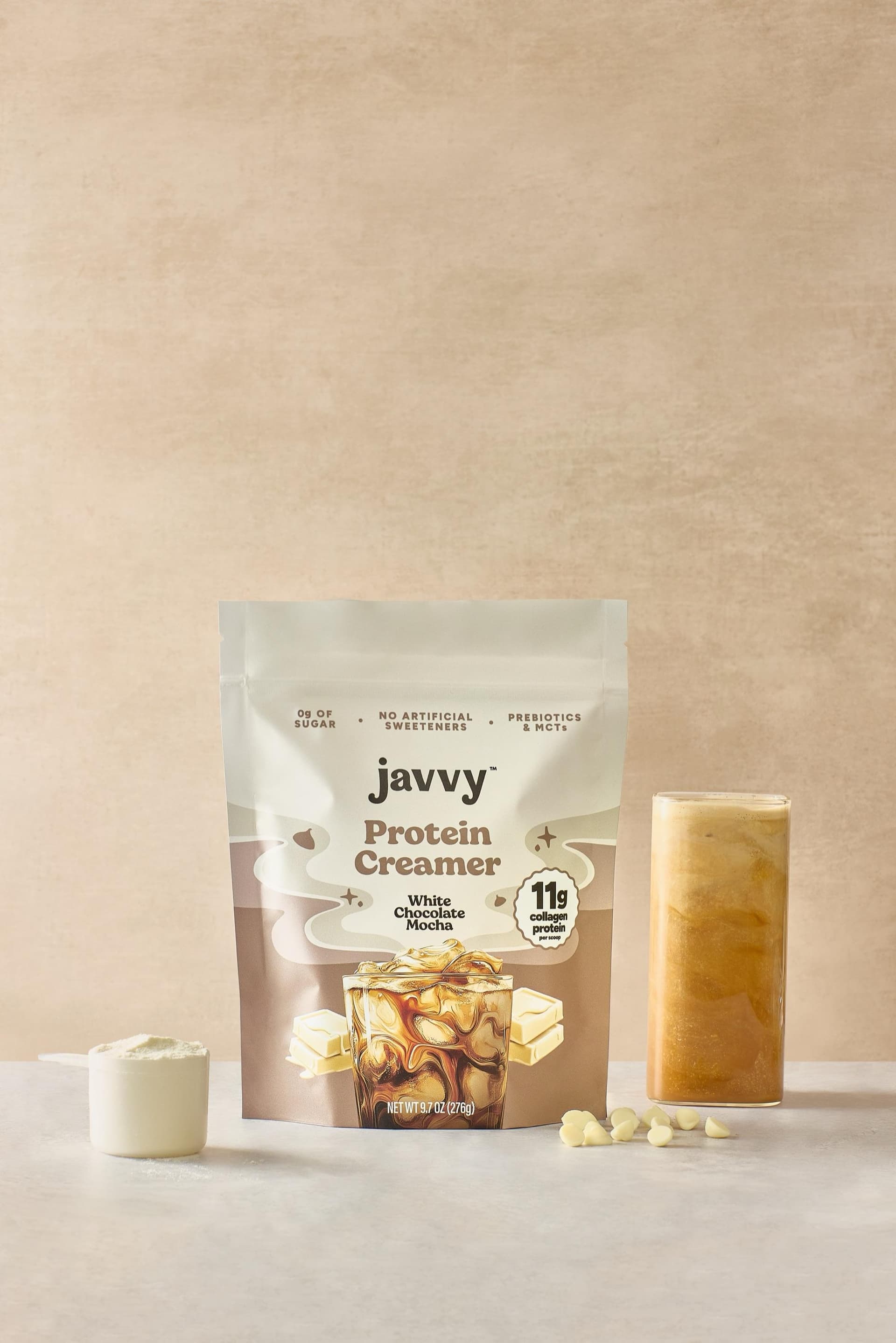 Javvy Coffee — commercial photography by 51st & Eighth