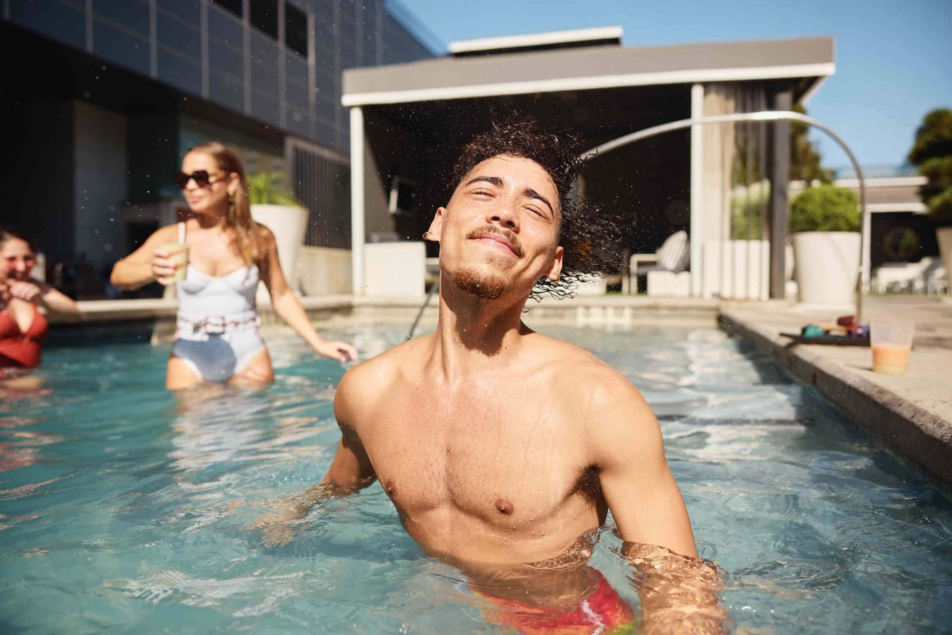 W Hotels — commercial photography by 51st & Eighth