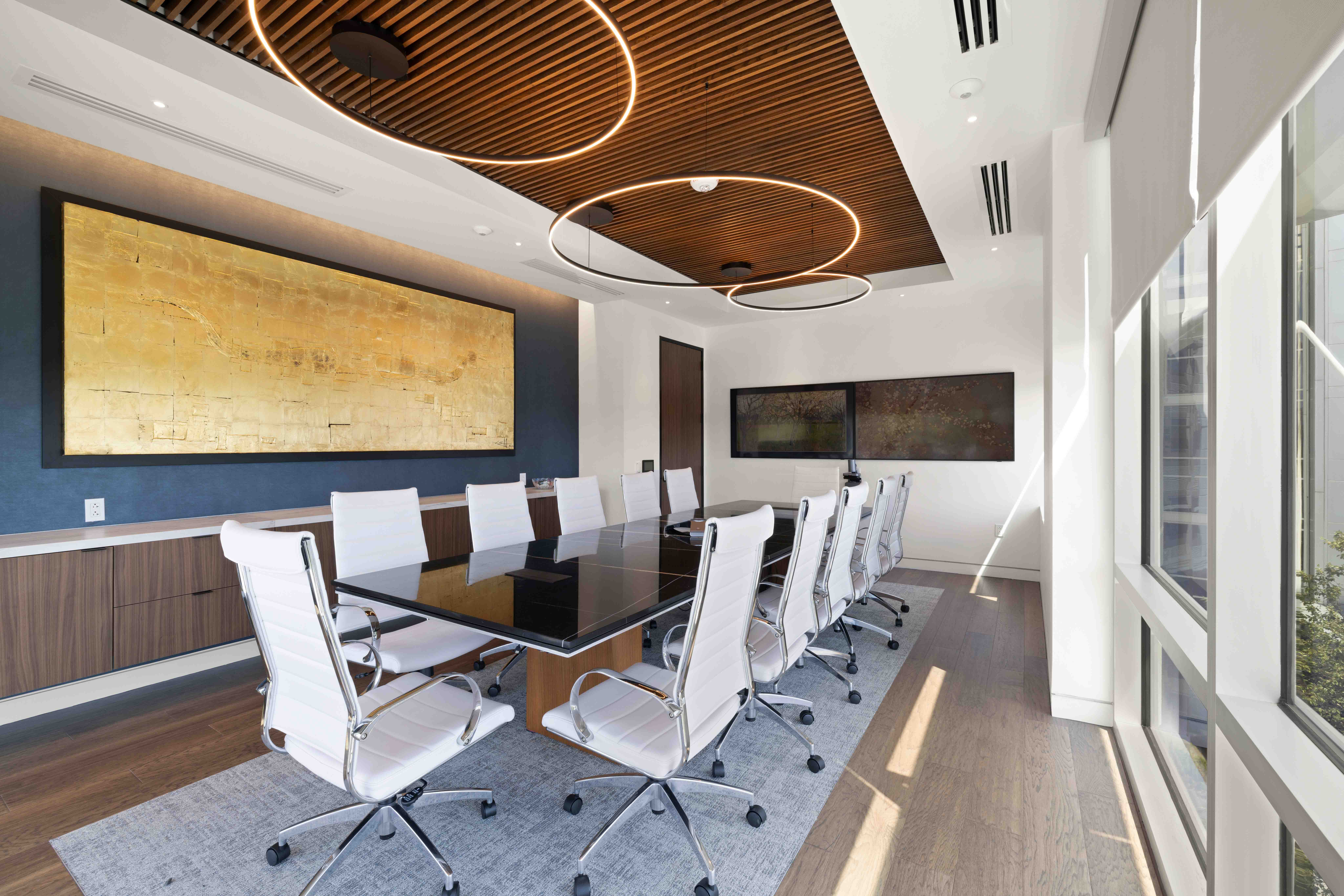 Synergy SAR commercial architecture