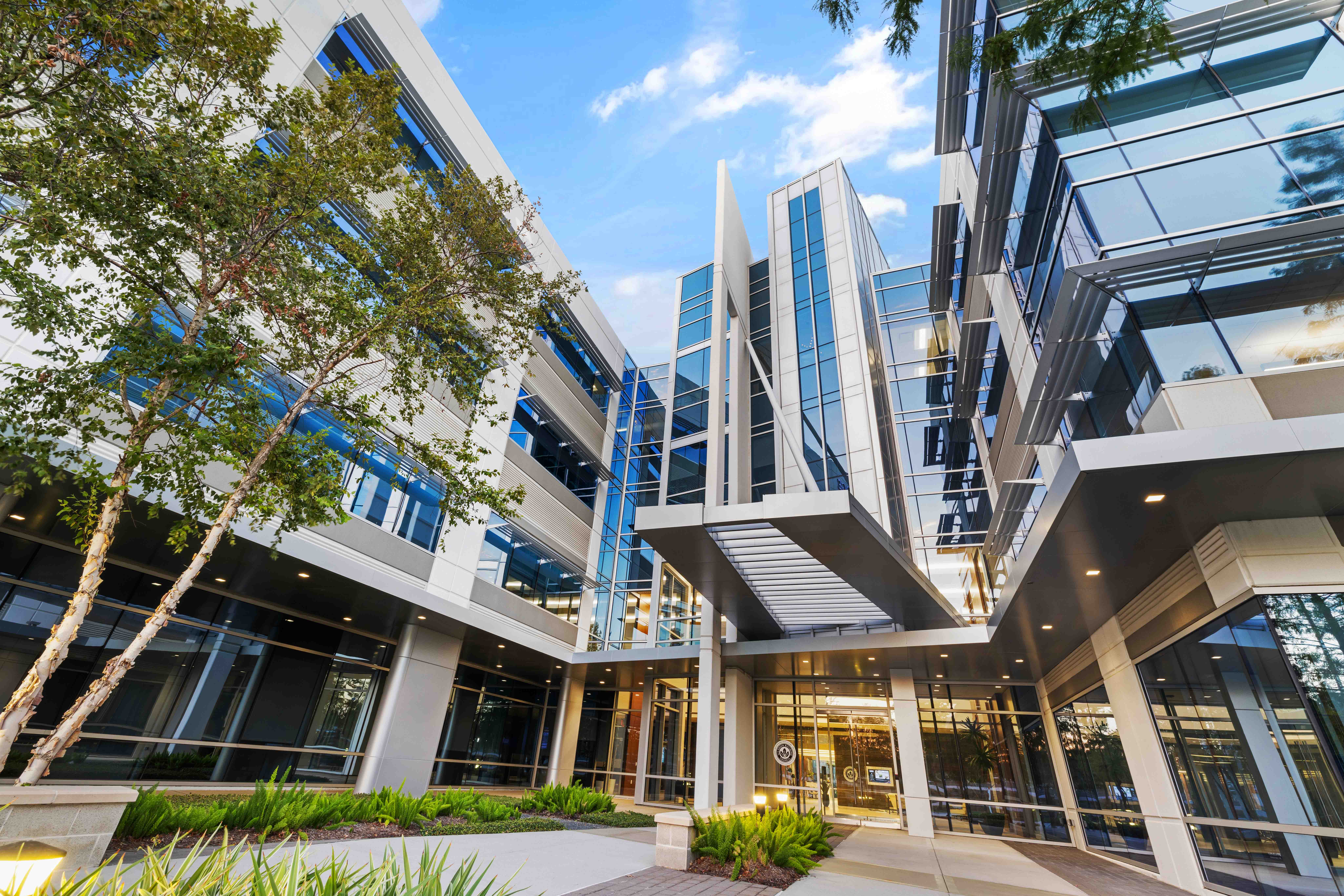 Synergy SAR commercial architecture