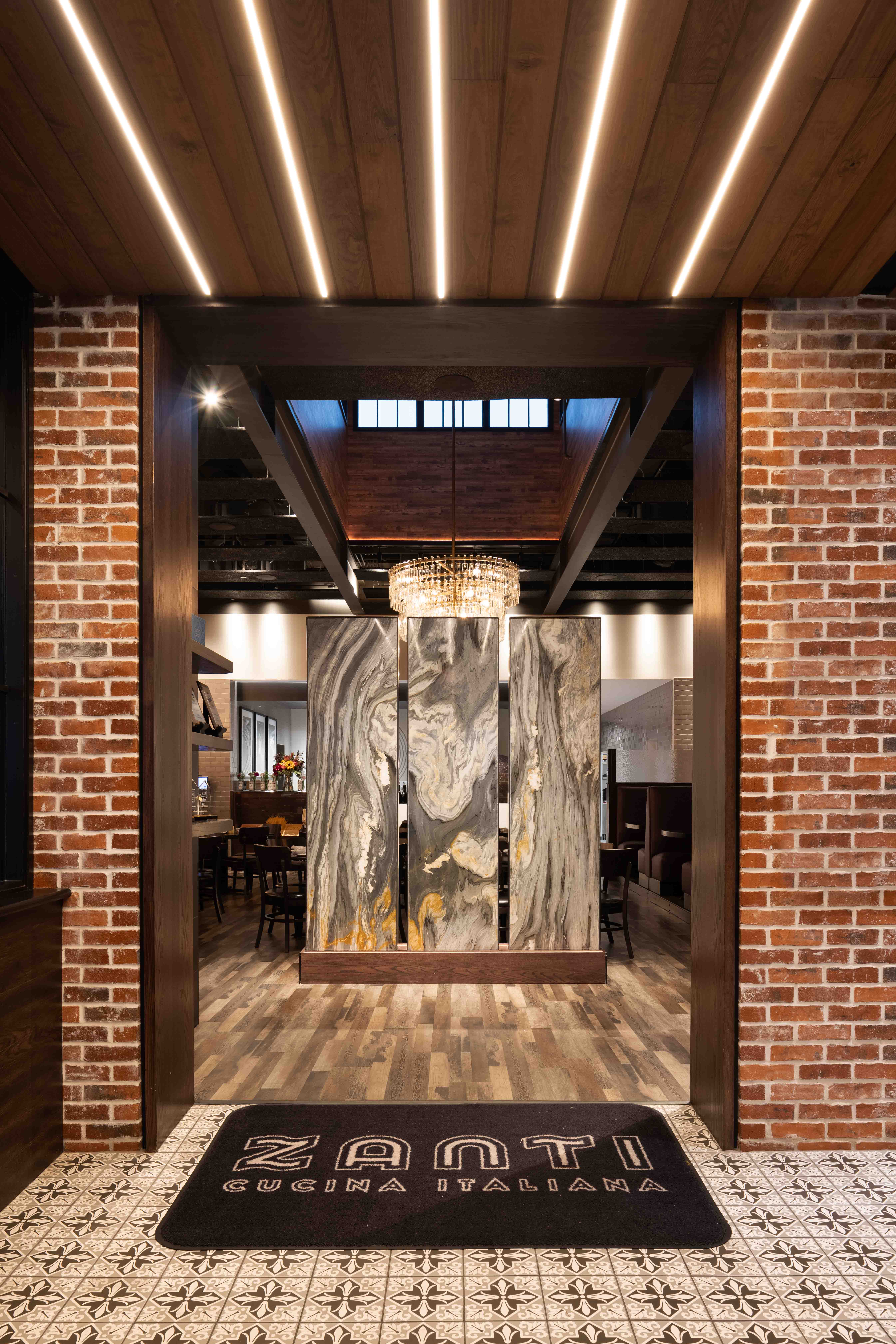 Synergy SAR commercial architecture
