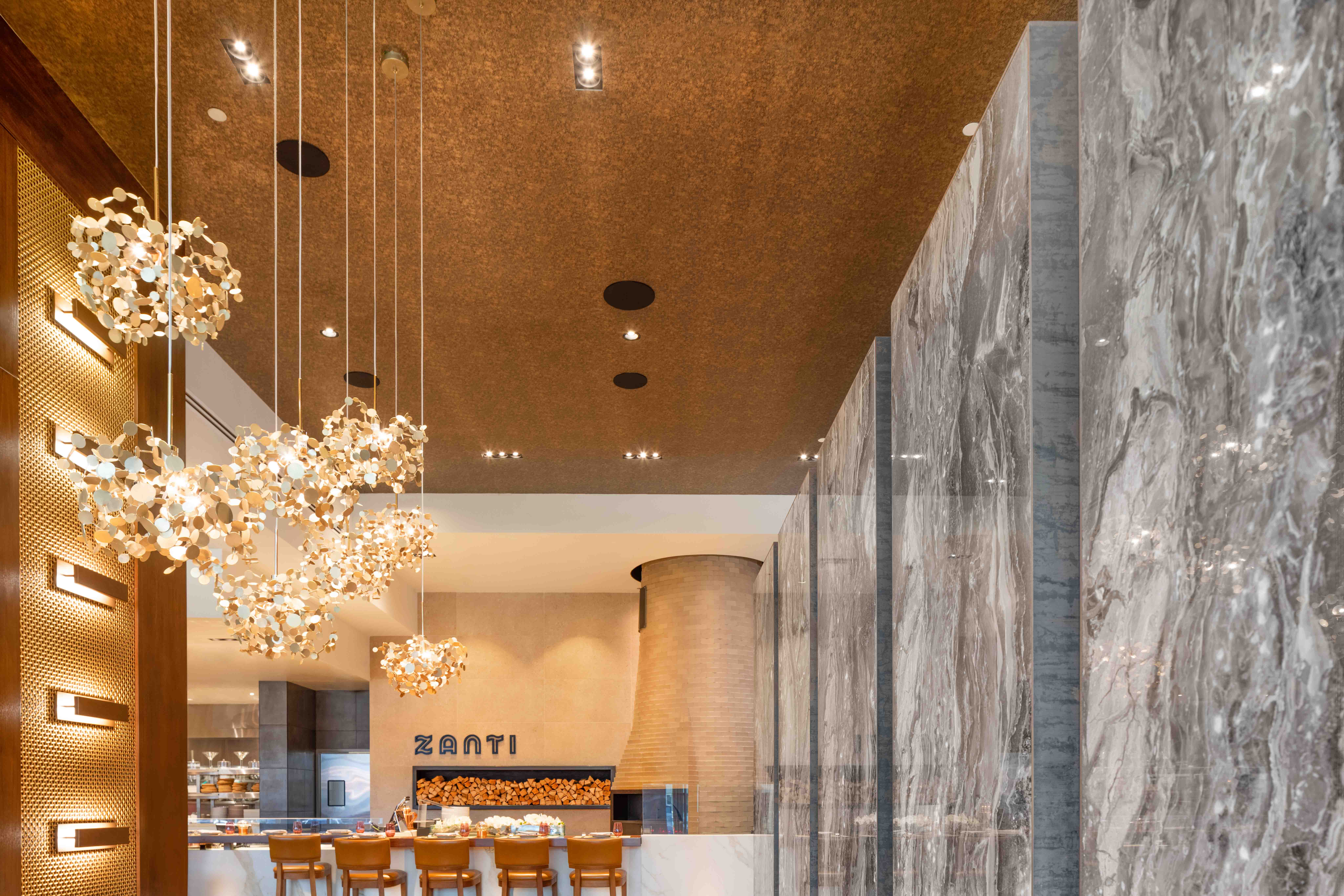 Synergy SAR commercial architecture