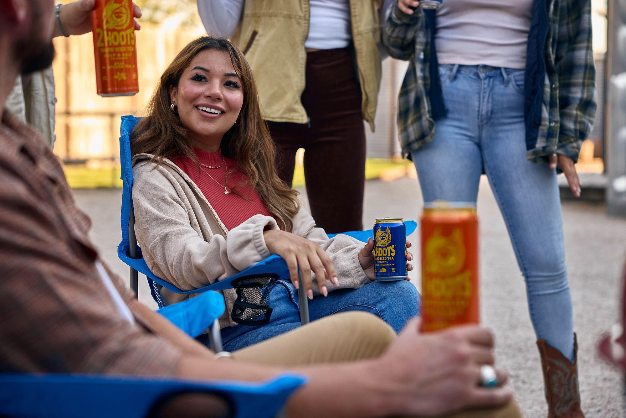 2Hoots Hard Iced Tea