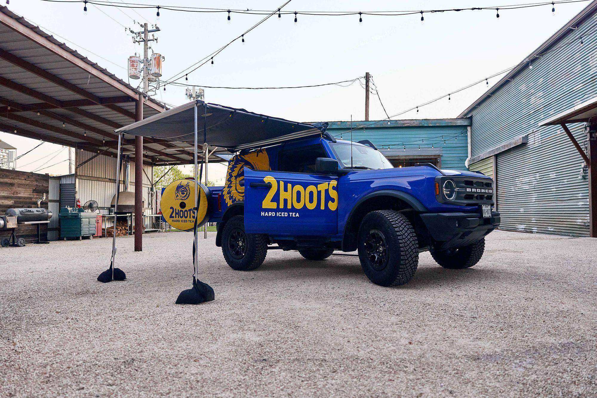 2Hoots Hard Iced Tea