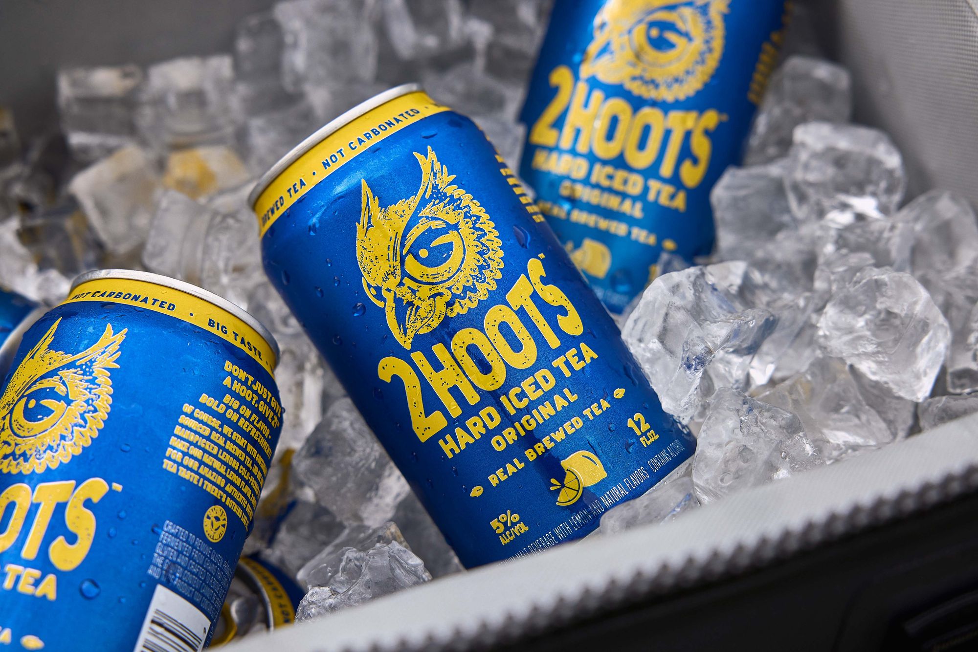 2Hoots Hard Iced Tea