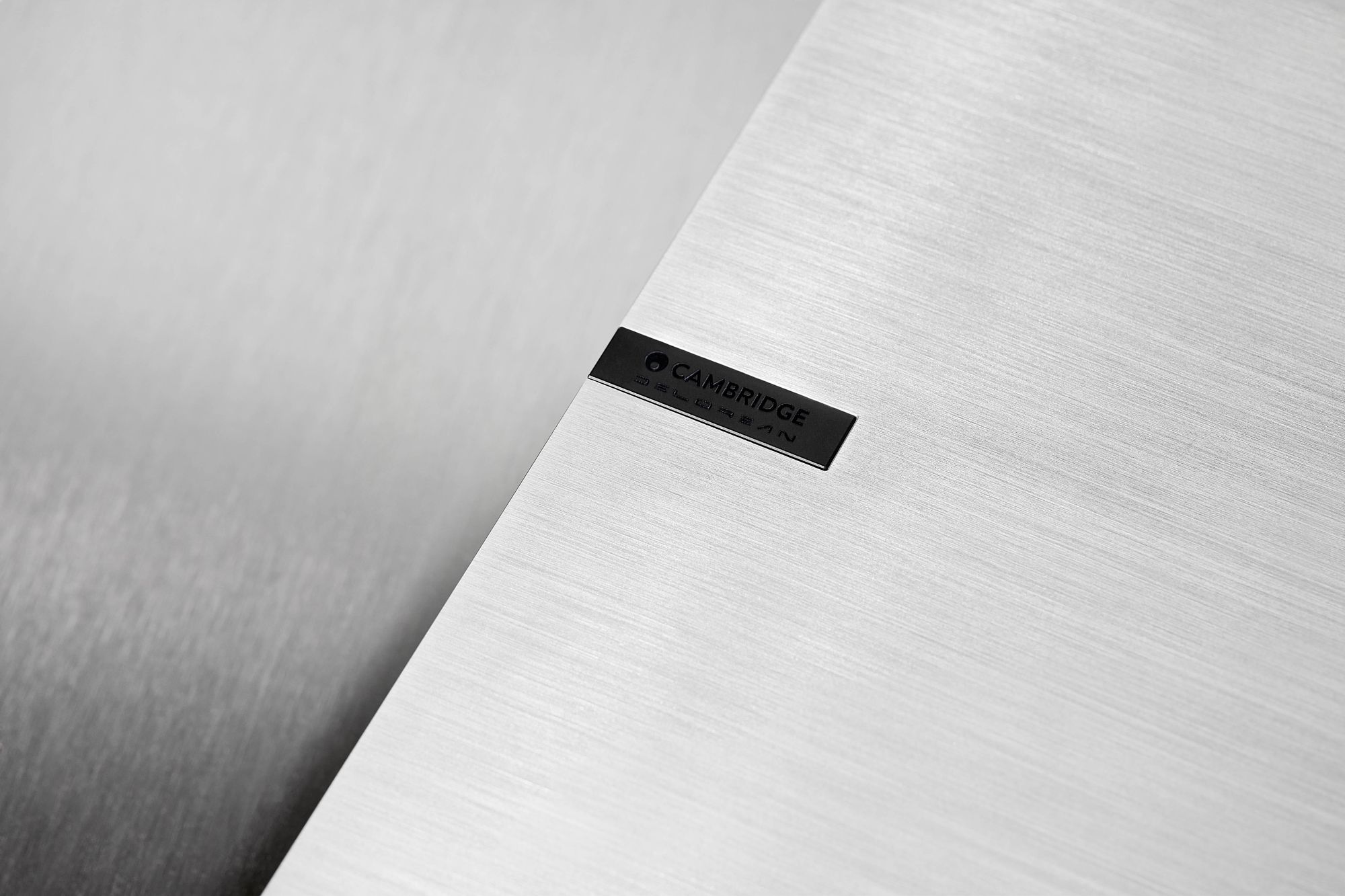 Cambridge Audio x DeLorean